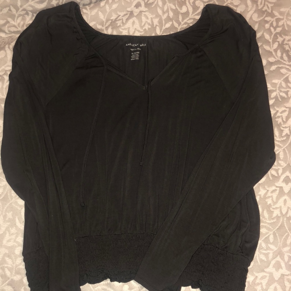 American Eagle Long Sleeve Shirt